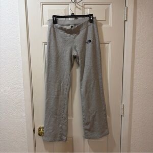 The North Face Women's Medium Gray Sweatpants
